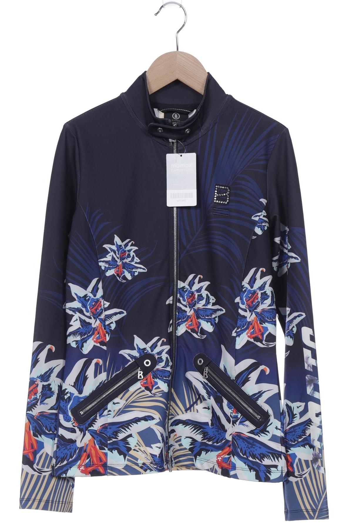 

Bogner Damen Sweatshirt, marineblau, Gr. 36