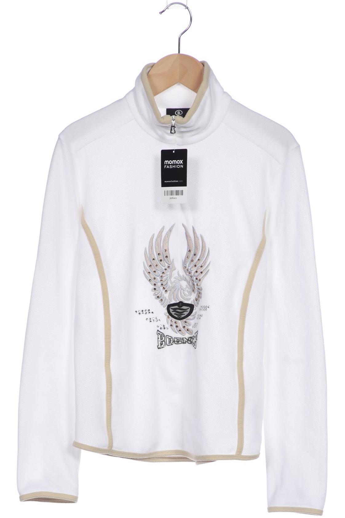 

Bogner Damen Sweatshirt, weiß, Gr. 36