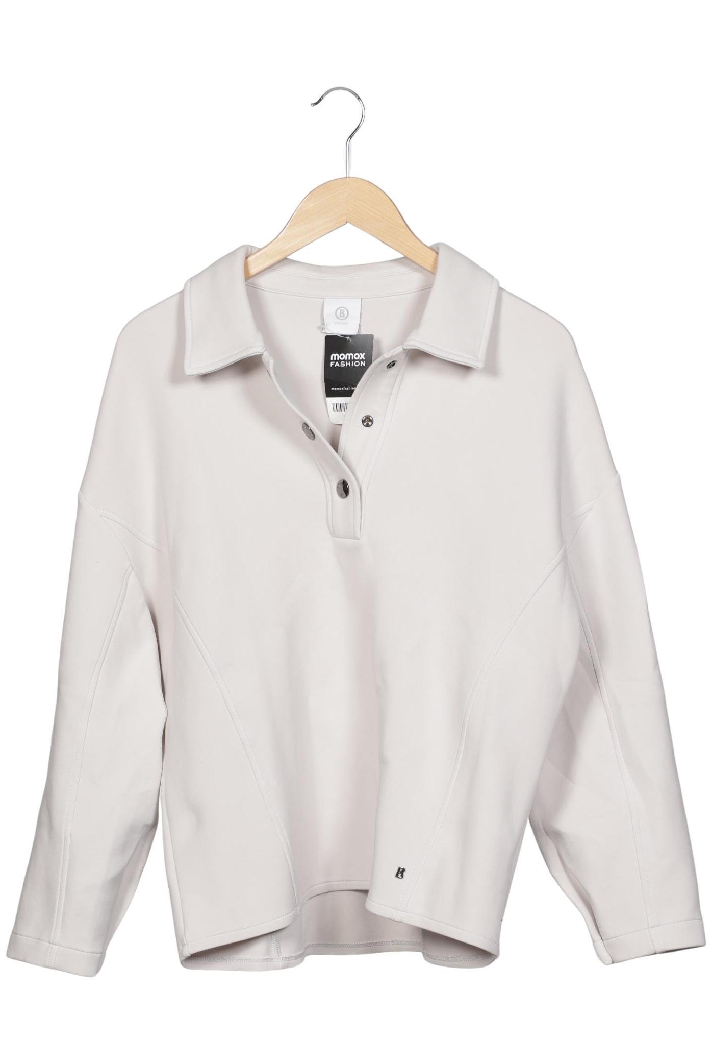 

Bogner Damen Sweatshirt, beige, Gr. 38