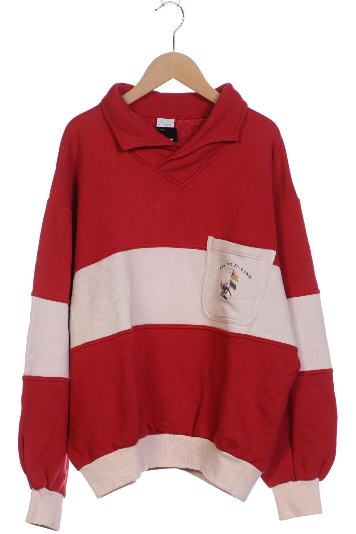 

Bogner Damen Sweatshirt, rot
