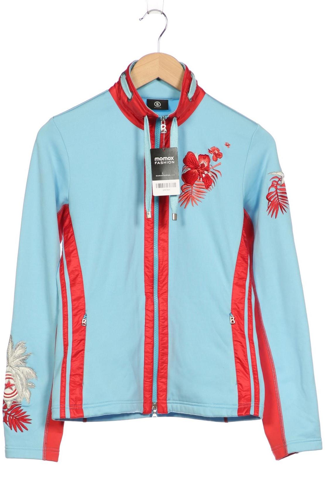 

Bogner Damen Sweatshirt, hellblau, Gr. 38