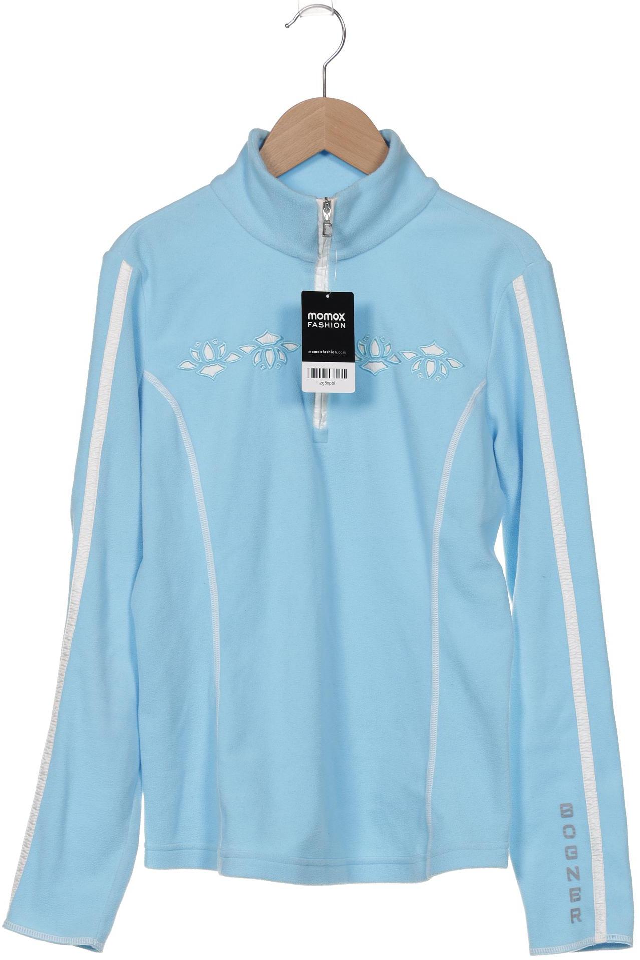 

Bogner Damen Sweatshirt, hellblau, Gr. 36