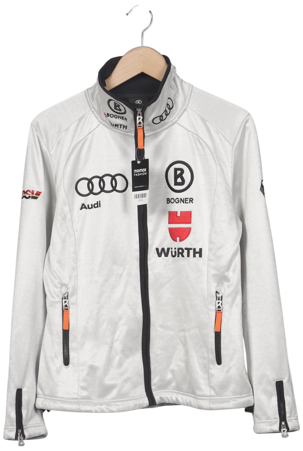 

Bogner Damen Sweatshirt, weiß, Gr. 40