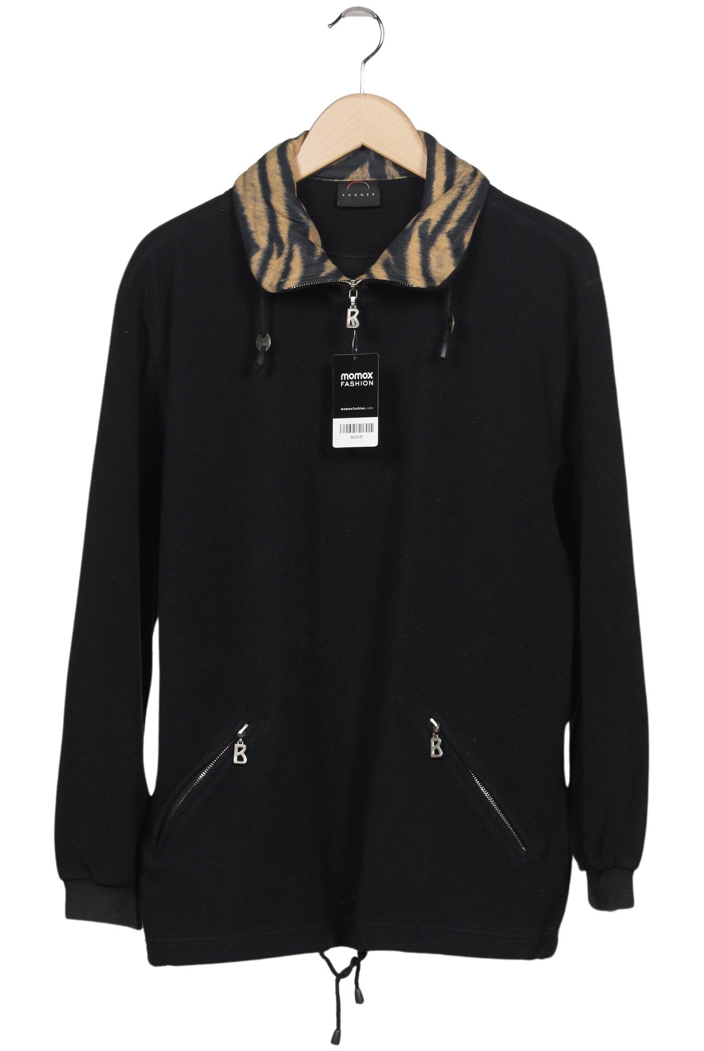 

Bogner Damen Sweatshirt, schwarz, Gr. 44