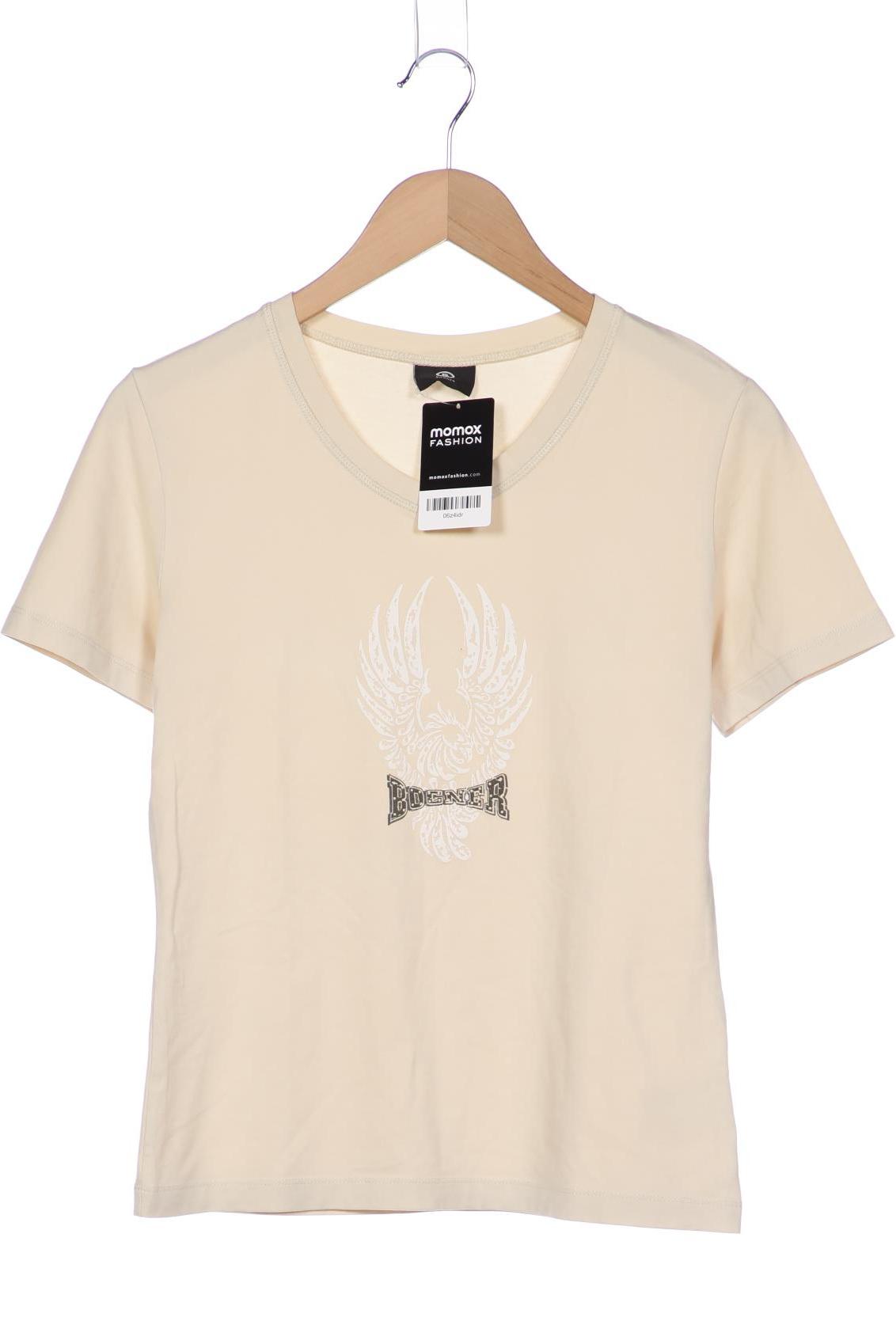 

Bogner Damen T-Shirt, beige, Gr. 38