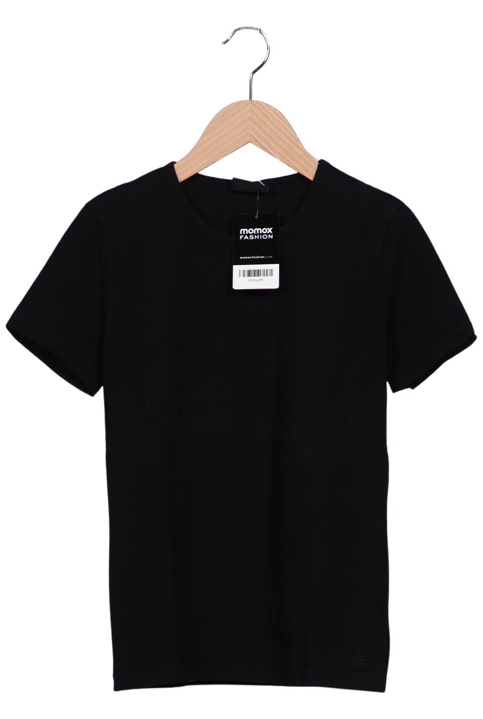 

Bogner Damen T-Shirt, schwarz, Gr. 36