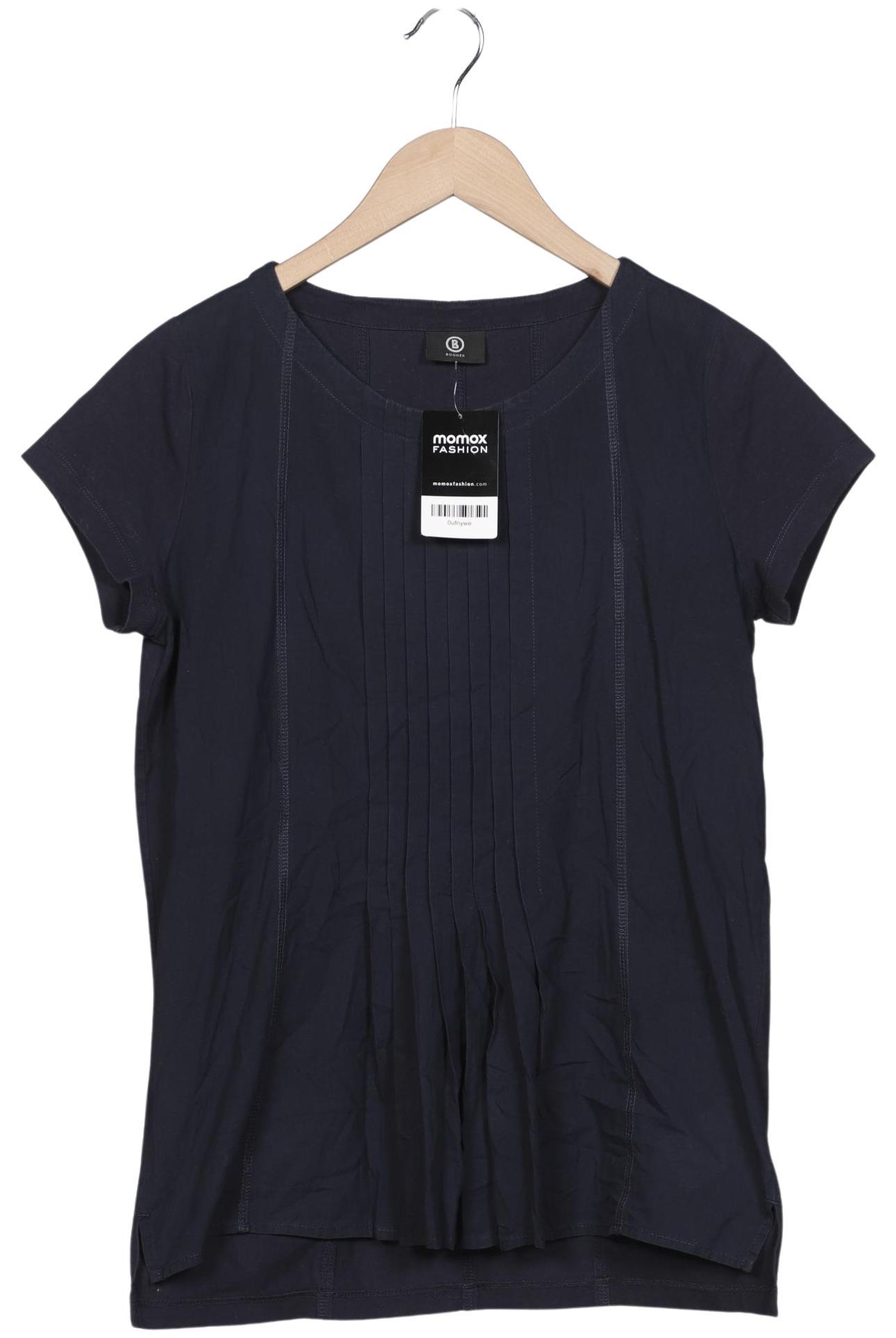 

Bogner Damen T-Shirt, marineblau, Gr. 38
