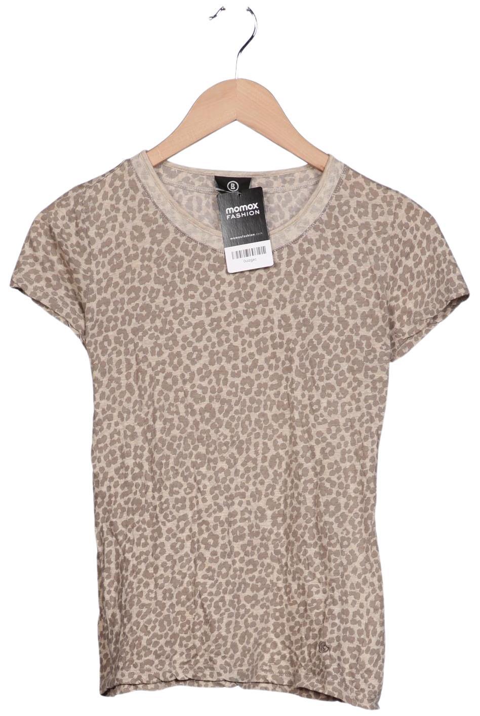

Bogner Damen T-Shirt, beige, Gr. 34