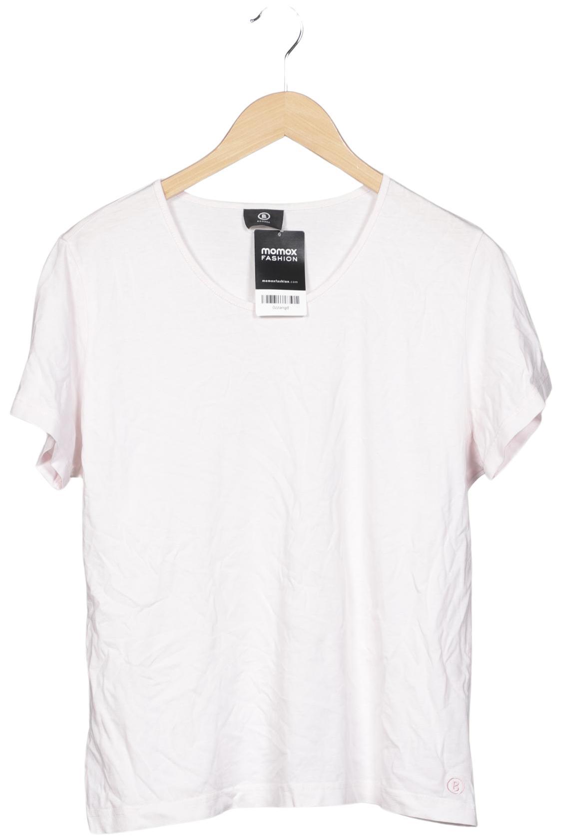 

Bogner Damen T-Shirt, weiß, Gr. 46
