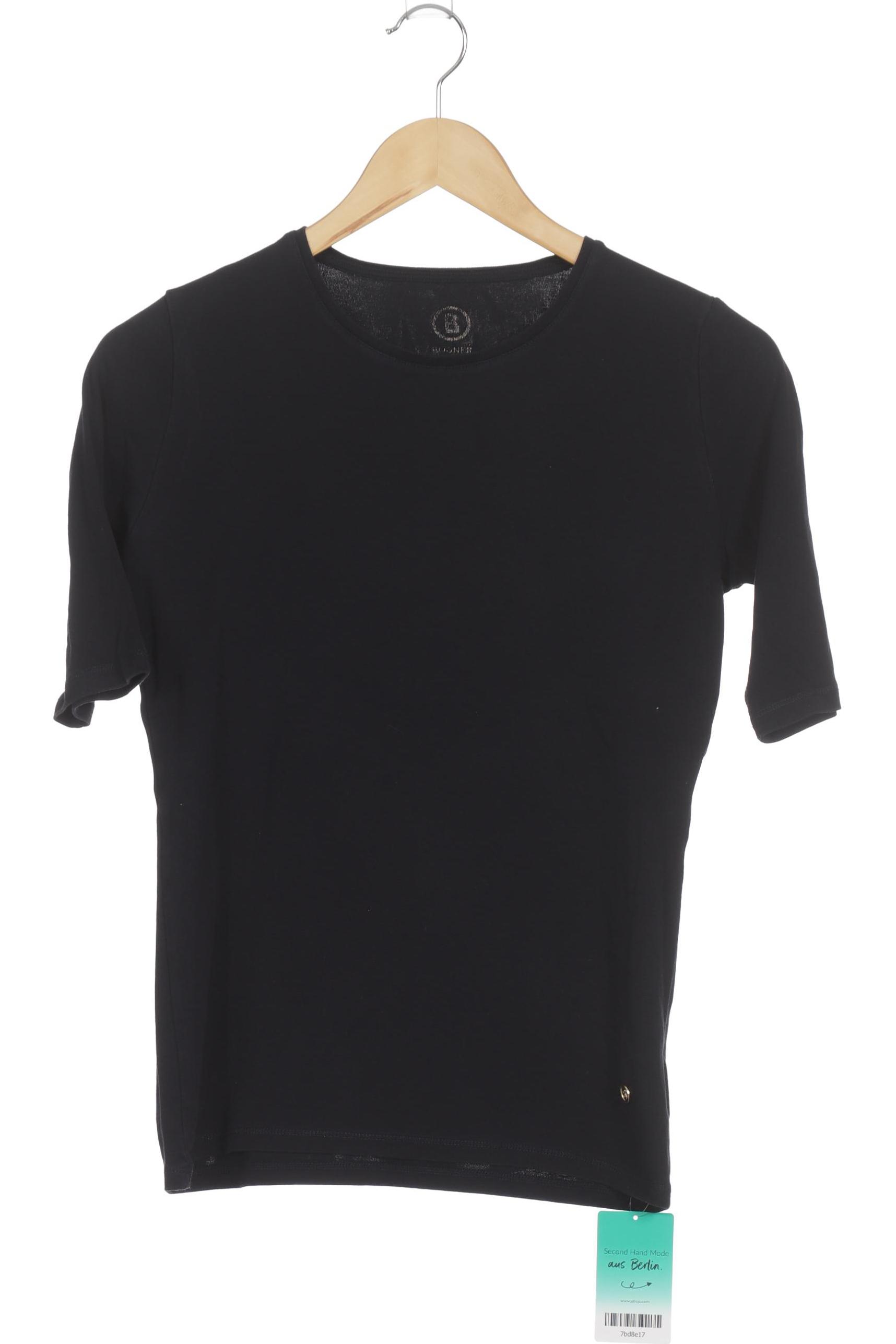 

Bogner Damen T-Shirt, blau, Gr. 38