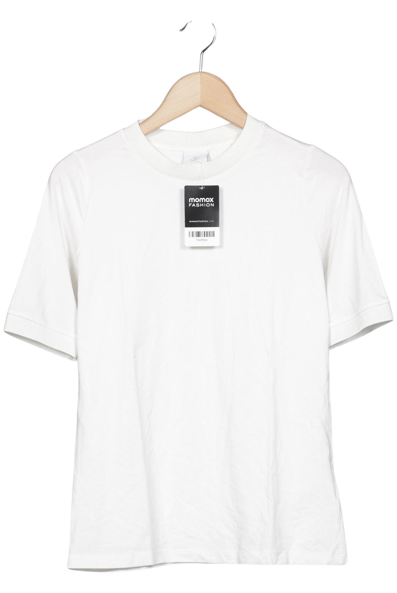 

Bogner Damen T-Shirt, weiß, Gr. 36
