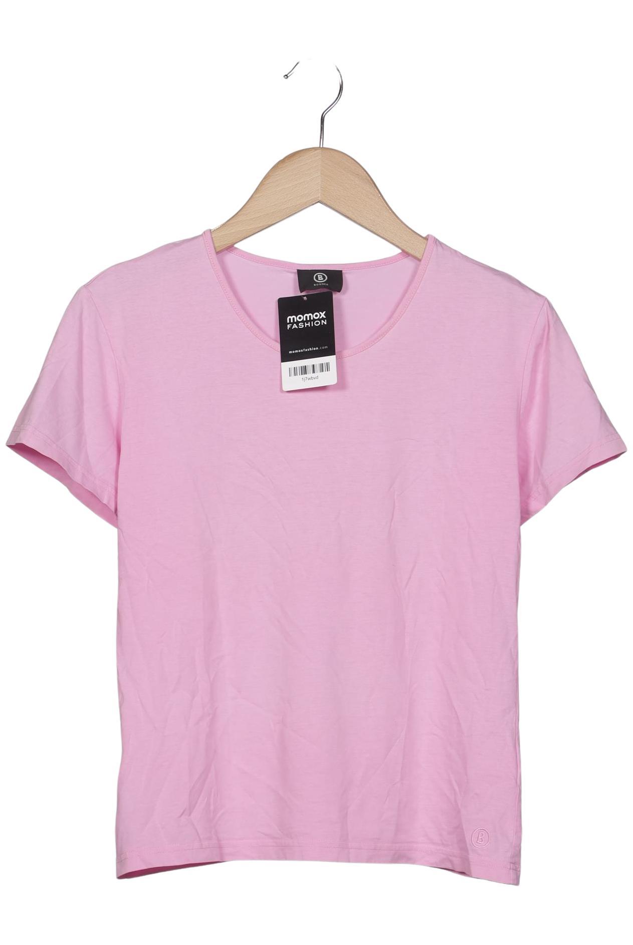 

Bogner Damen T-Shirt, pink, Gr. 38