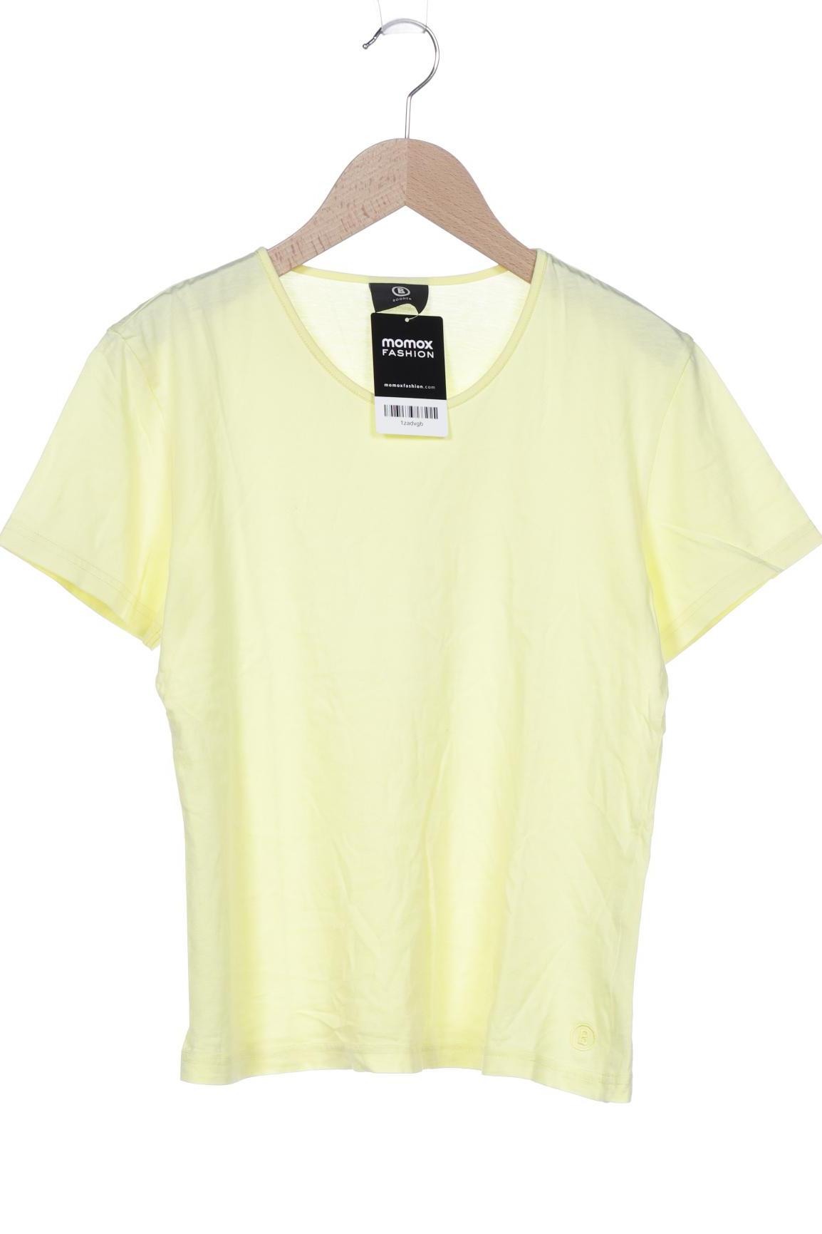 

Bogner Damen T-Shirt, gelb, Gr. 38