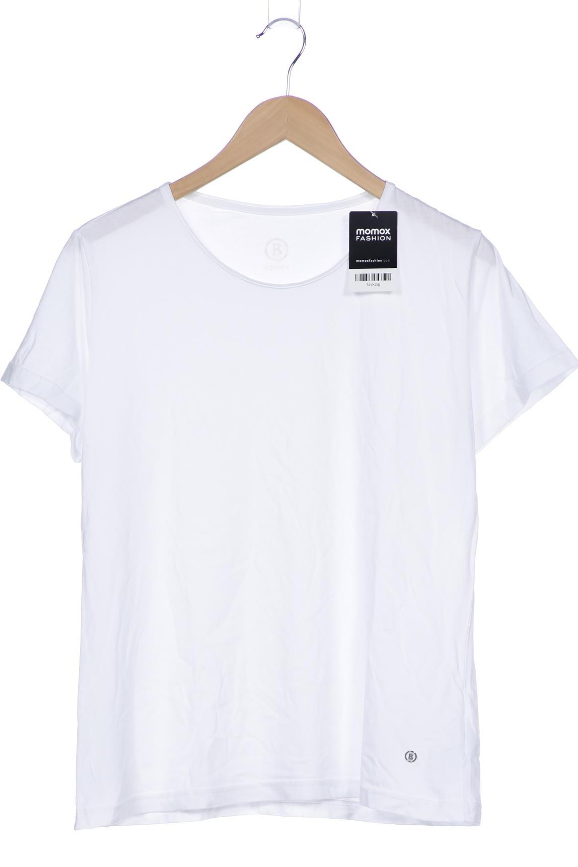 

Bogner Damen T-Shirt, weiß, Gr. 44