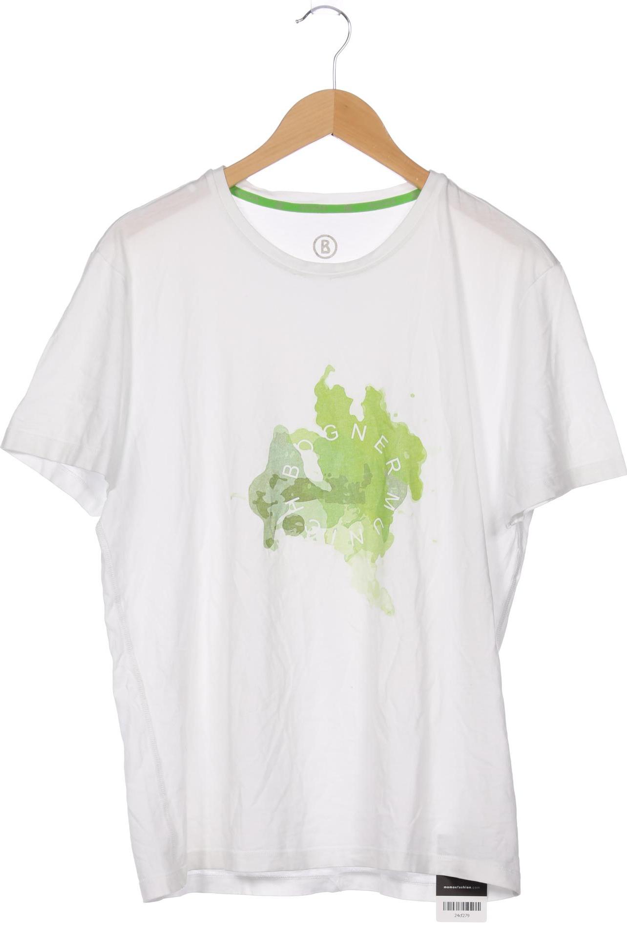 

Bogner Damen T-Shirt, weiß, Gr. 44