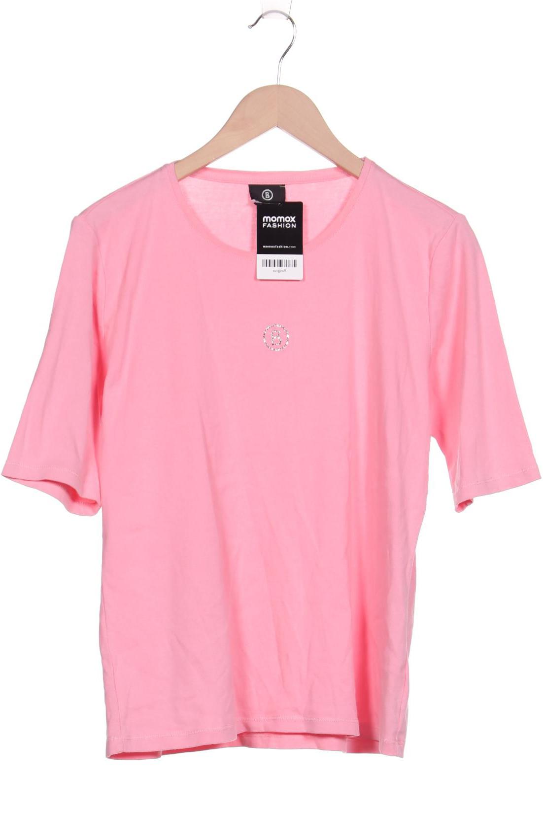 

Bogner Damen T-Shirt, pink, Gr. 46