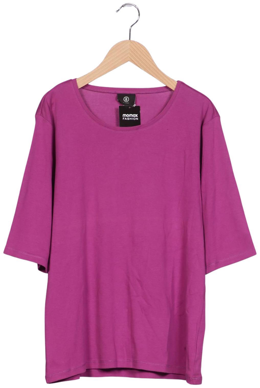 

Bogner Damen T-Shirt, flieder, Gr. 38