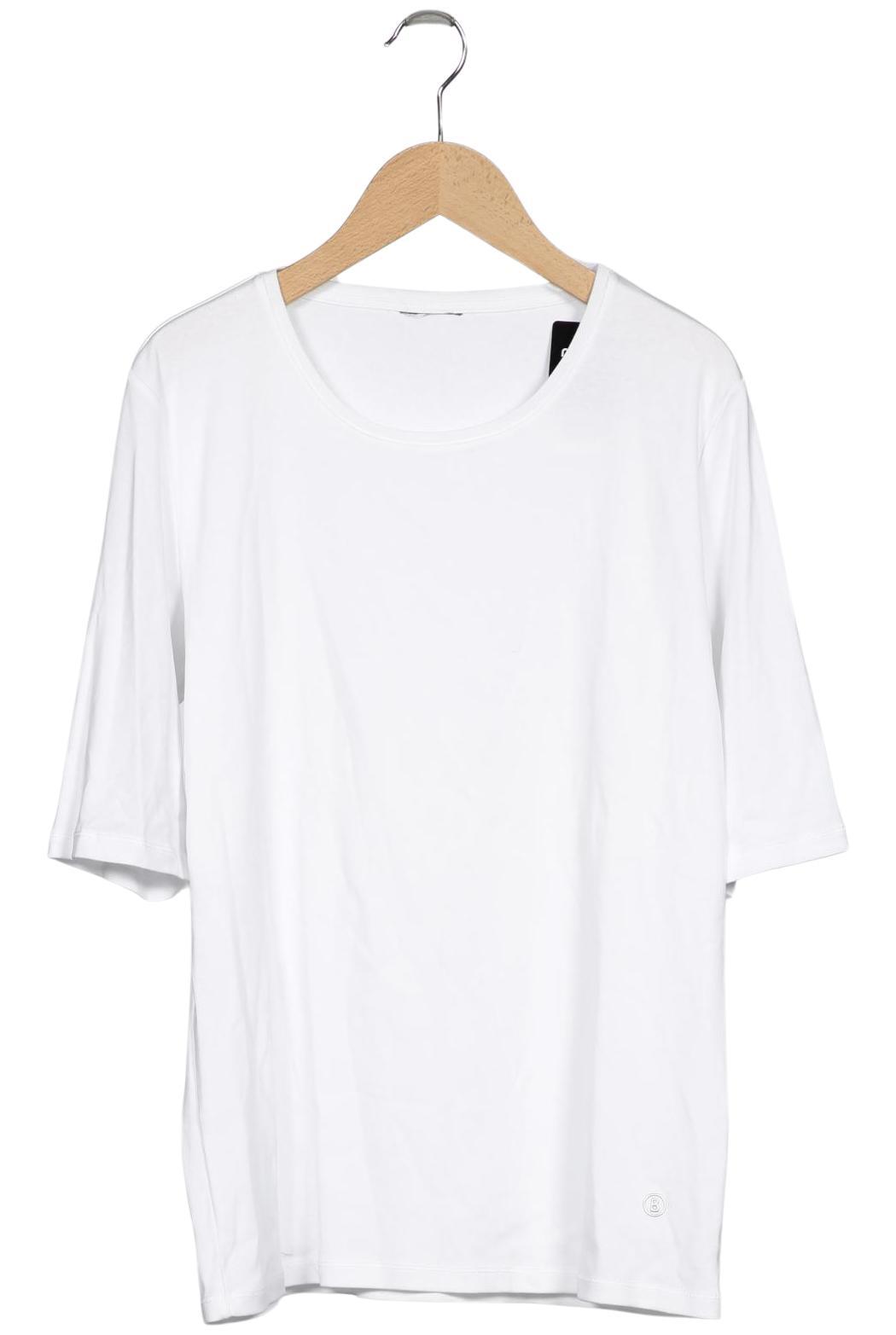 

Bogner Damen T-Shirt, weiß, Gr. 42