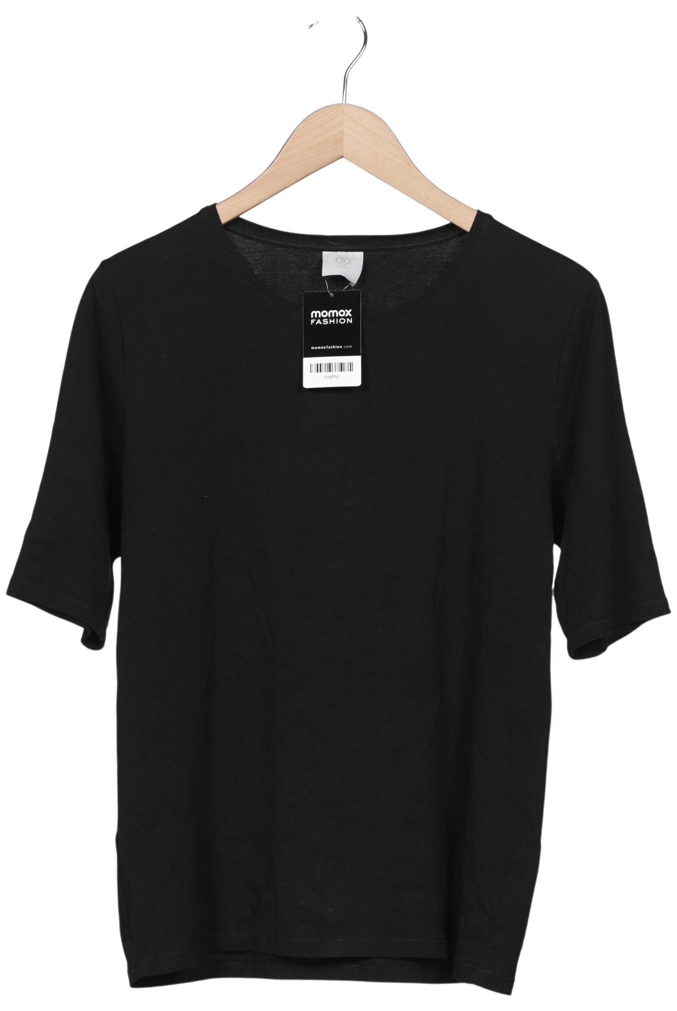 

Bogner Damen T-Shirt, schwarz, Gr. 44