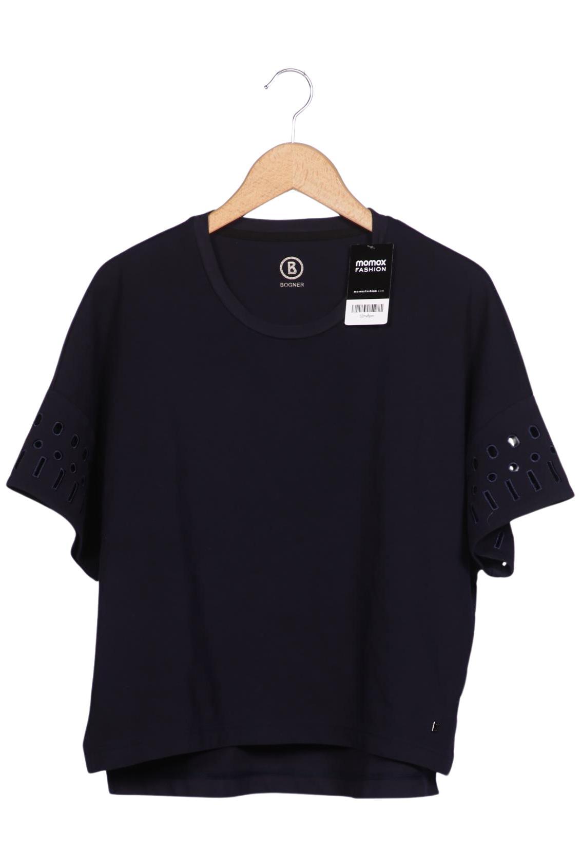 

Bogner Damen T-Shirt, marineblau, Gr. 36