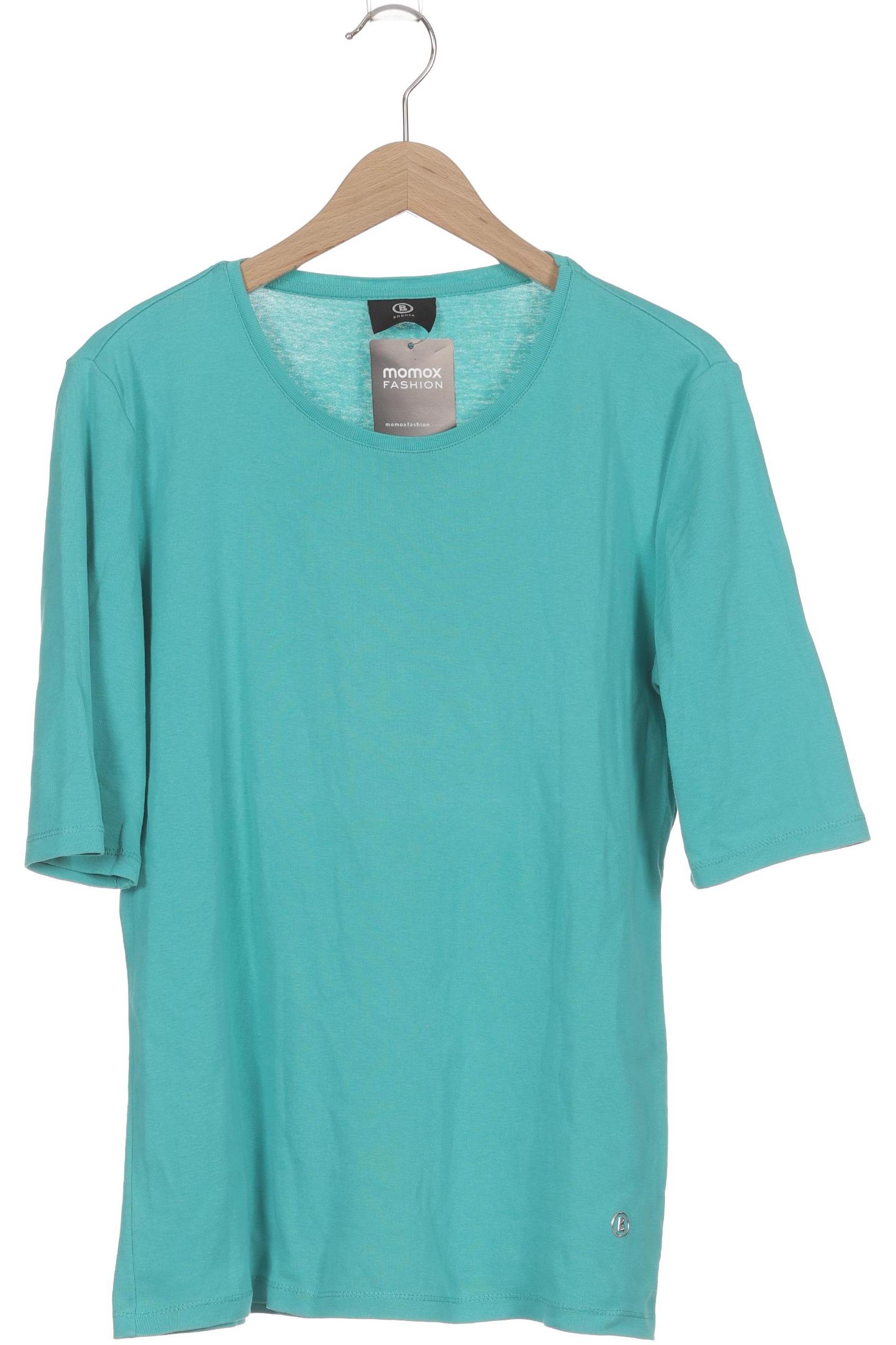 

Bogner Damen T-Shirt, türkis, Gr. 38