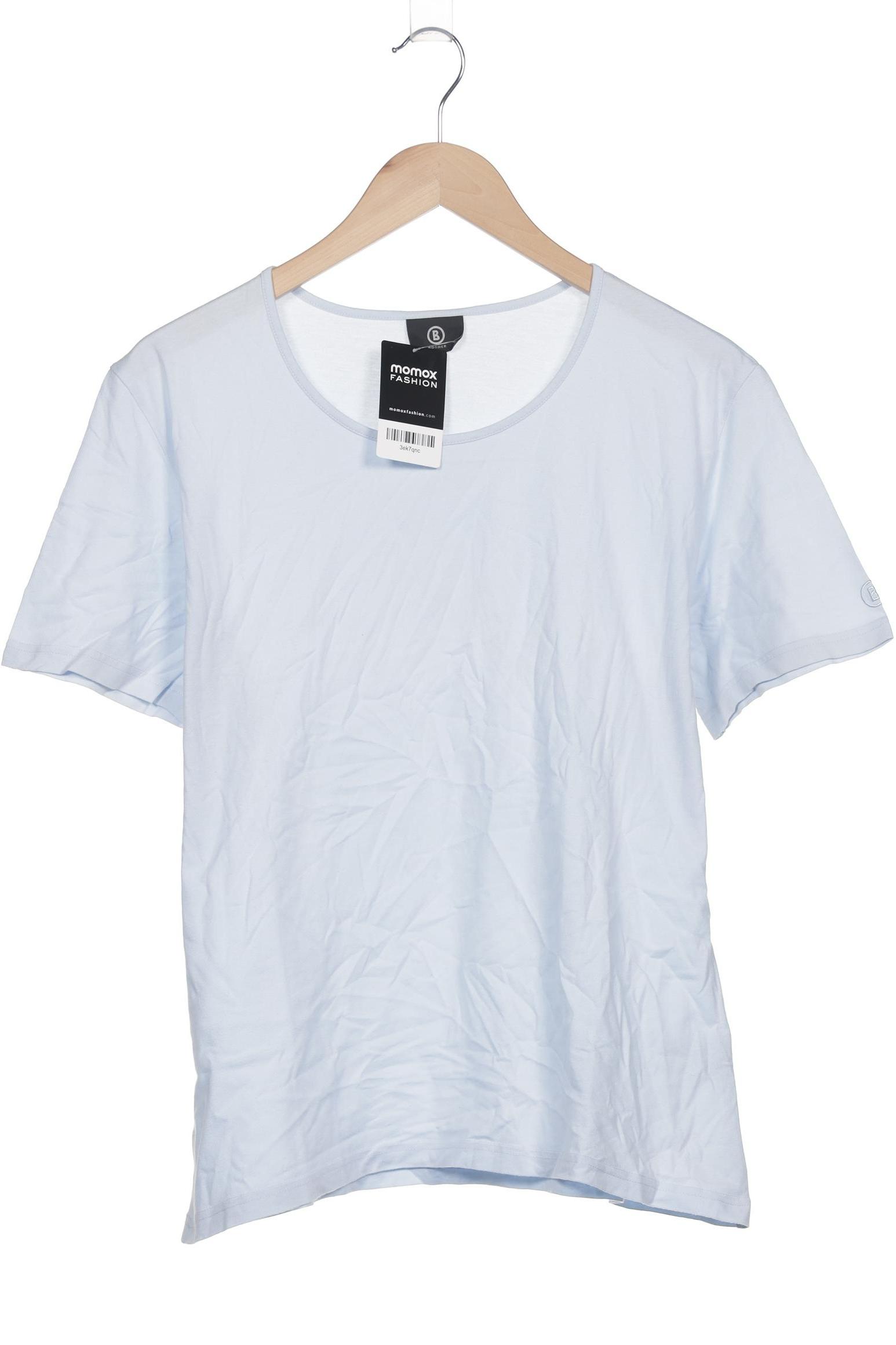 

Bogner Damen T-Shirt, hellblau, Gr. 46