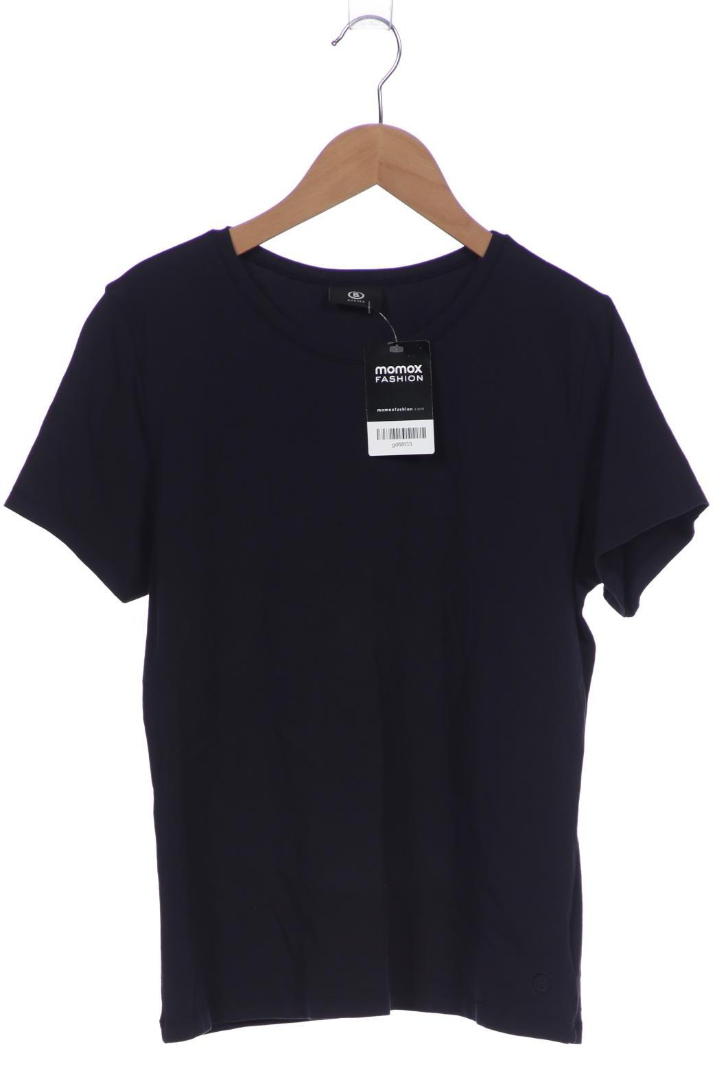 

Bogner Damen T-Shirt, schwarz, Gr. 44