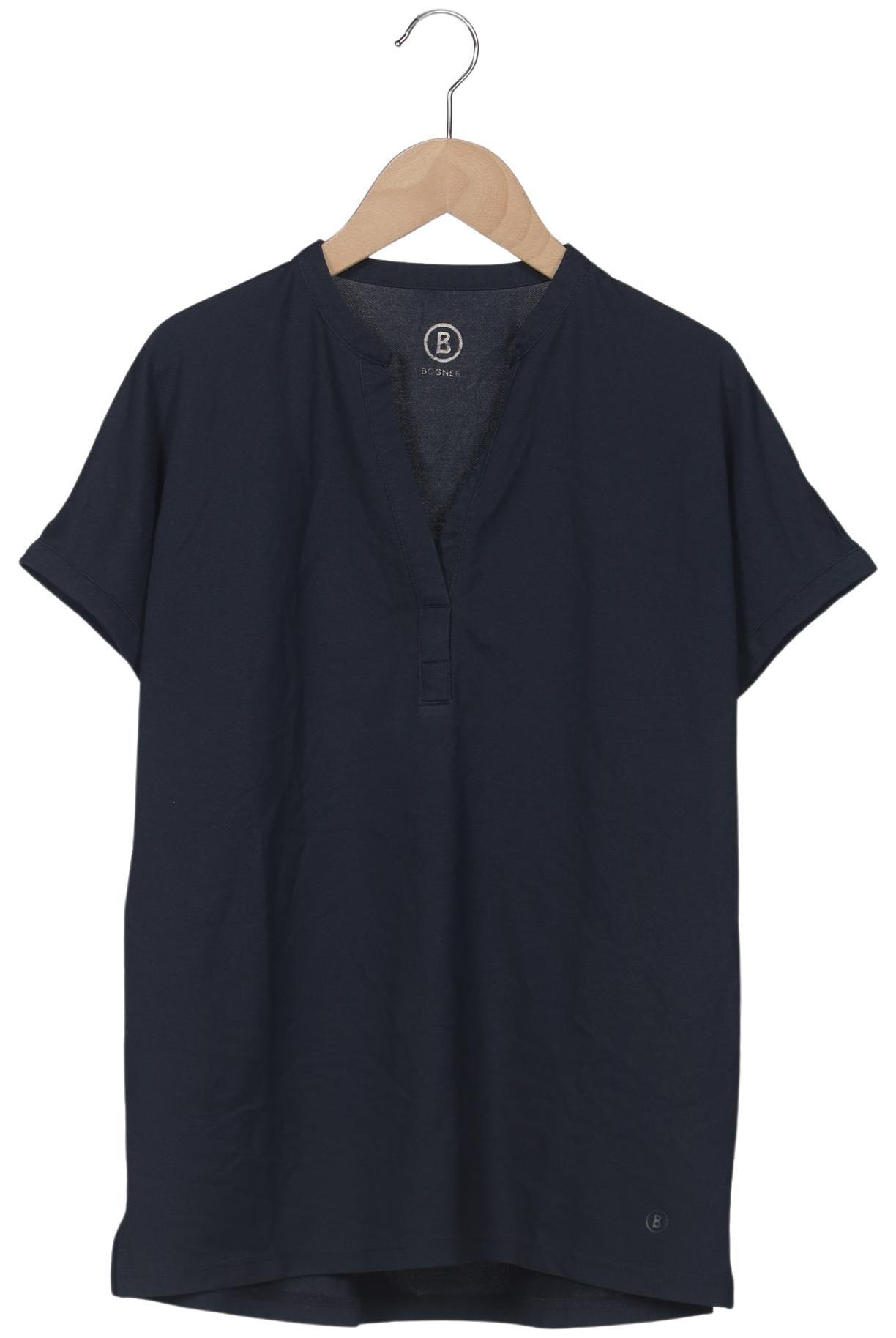 

Bogner Damen T-Shirt, marineblau, Gr. 40