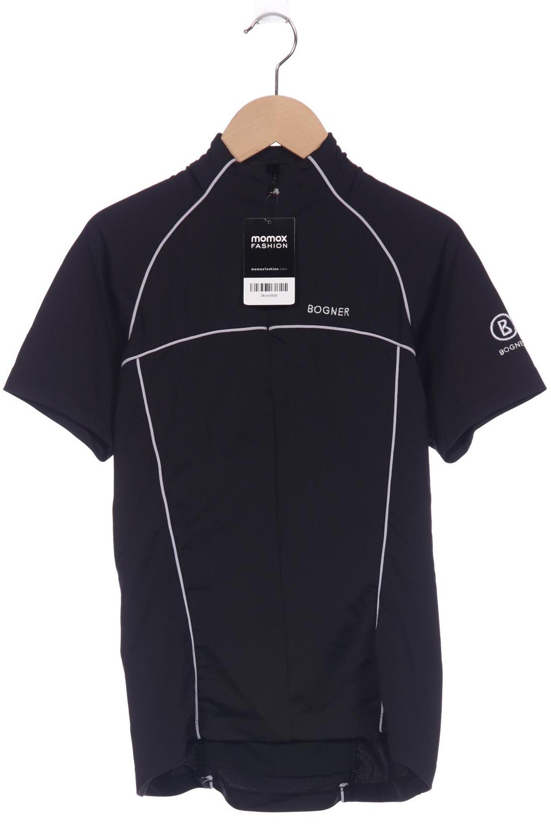 

Bogner Damen T-Shirt, schwarz, Gr. 36