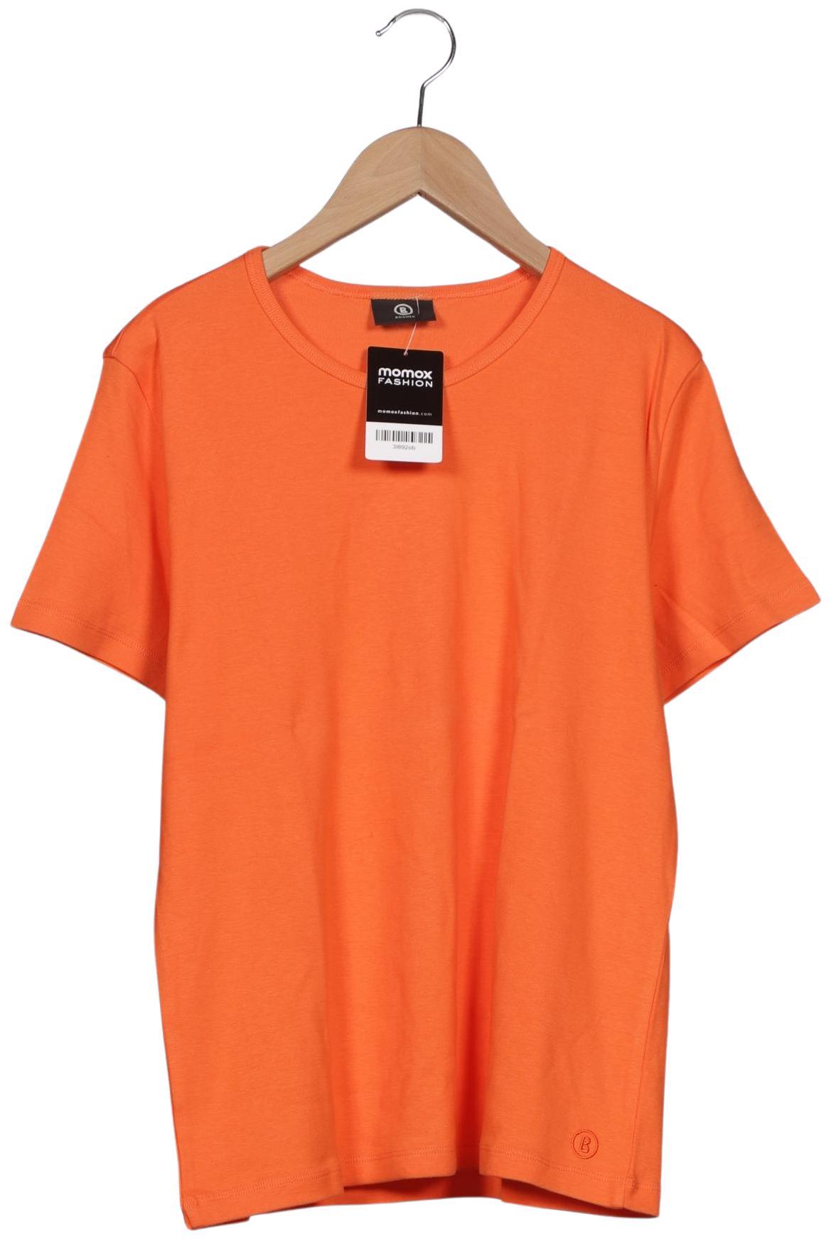 

Bogner Damen T-Shirt, orange, Gr. 42