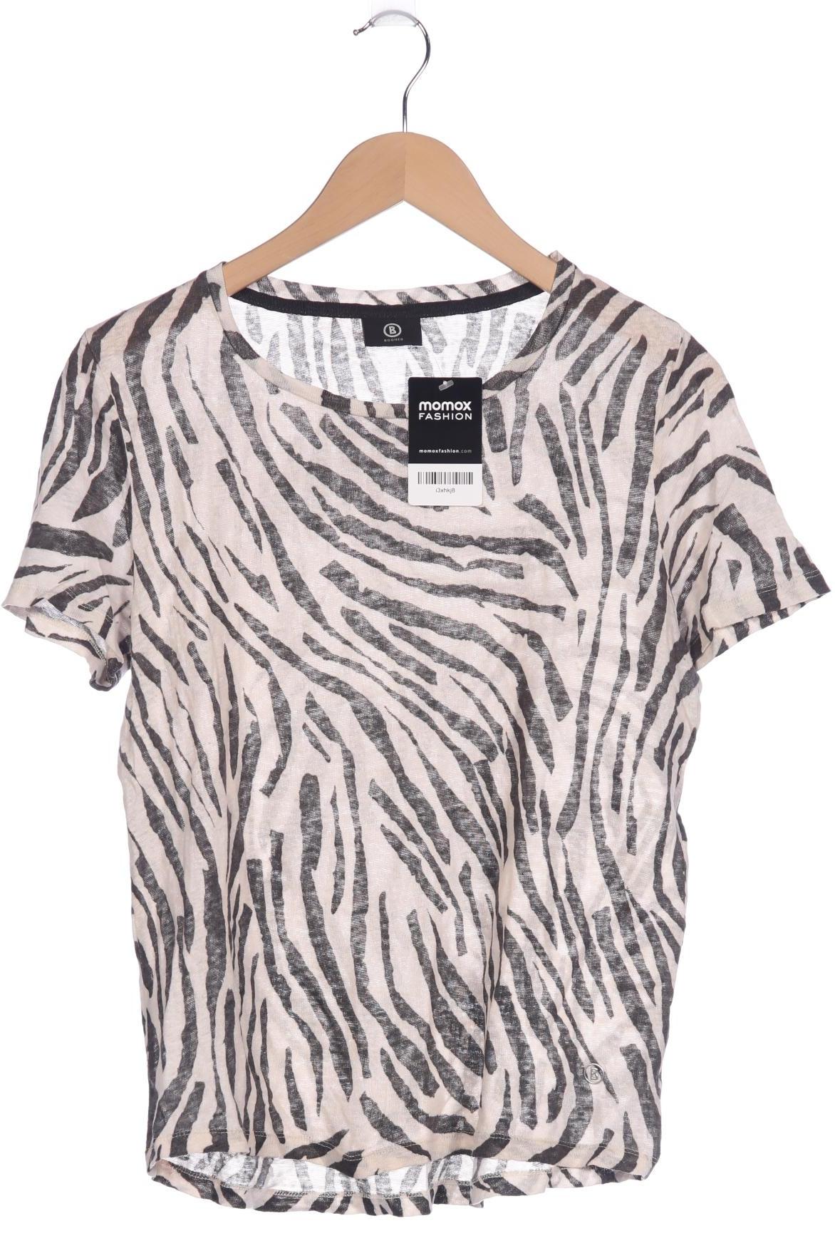 

Bogner Damen T-Shirt, beige, Gr. 38