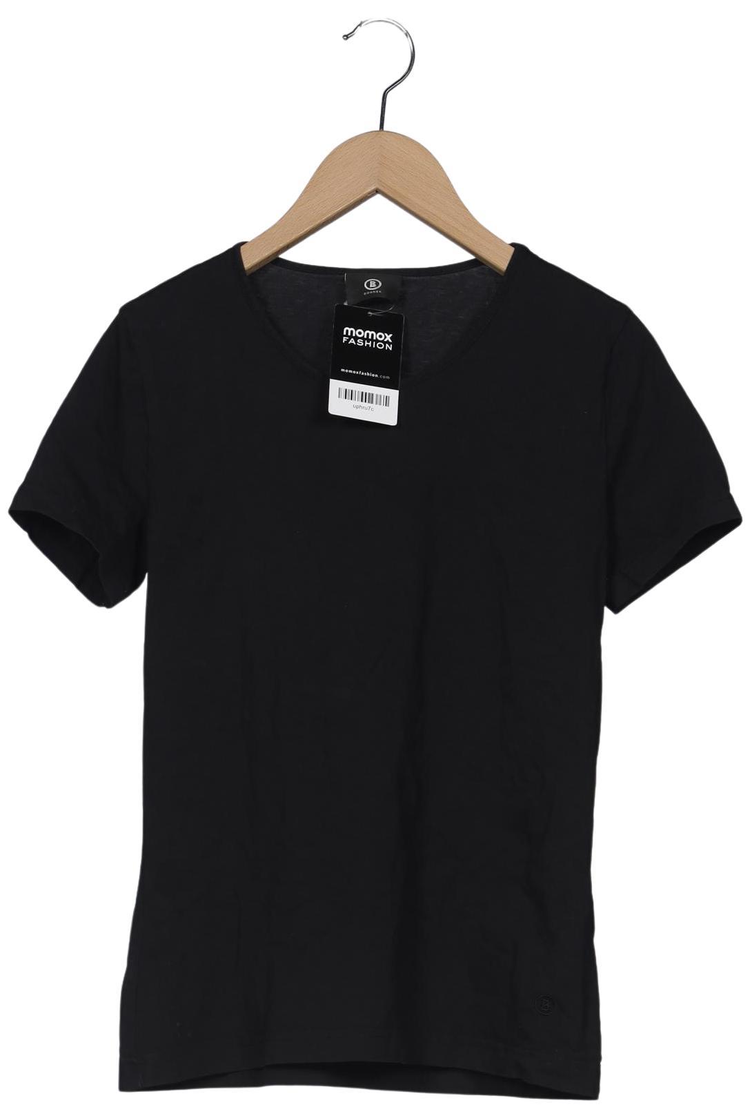 

Bogner Damen T-Shirt, schwarz, Gr. 36