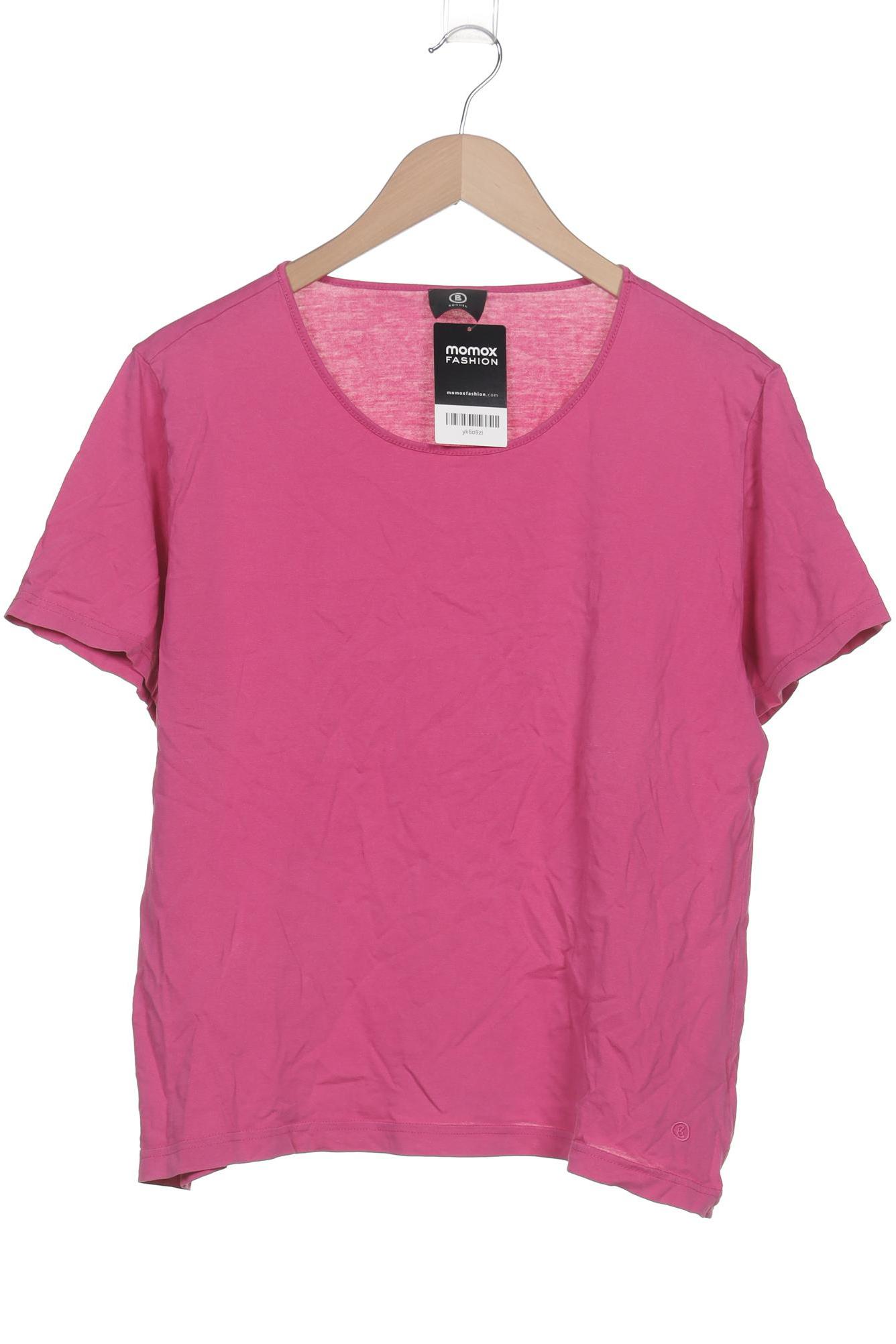 

Bogner Damen T-Shirt, pink, Gr. 48