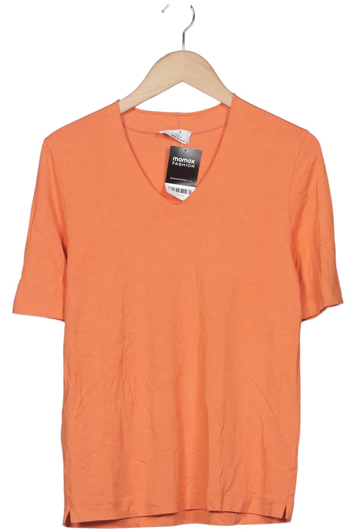 

Bogner Damen T-Shirt, orange, Gr. 38