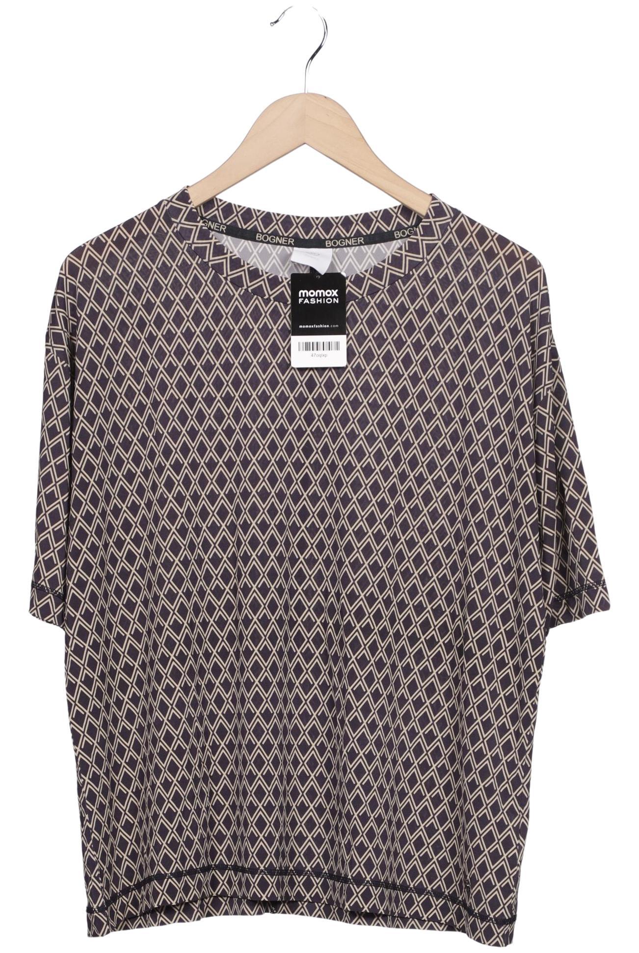 

Bogner Damen T-Shirt, marineblau, Gr. 42