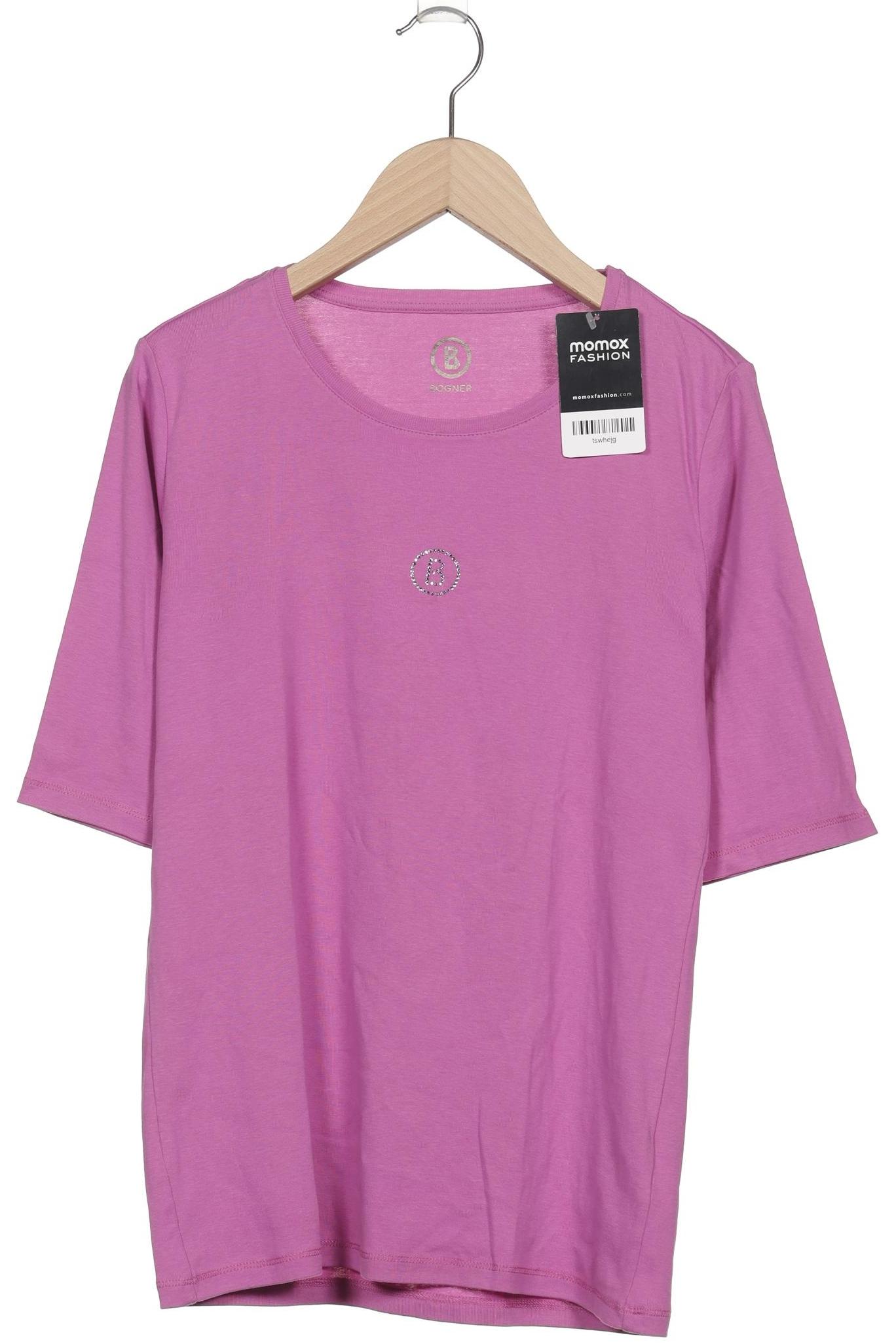 

Bogner Damen T-Shirt, pink, Gr. 38