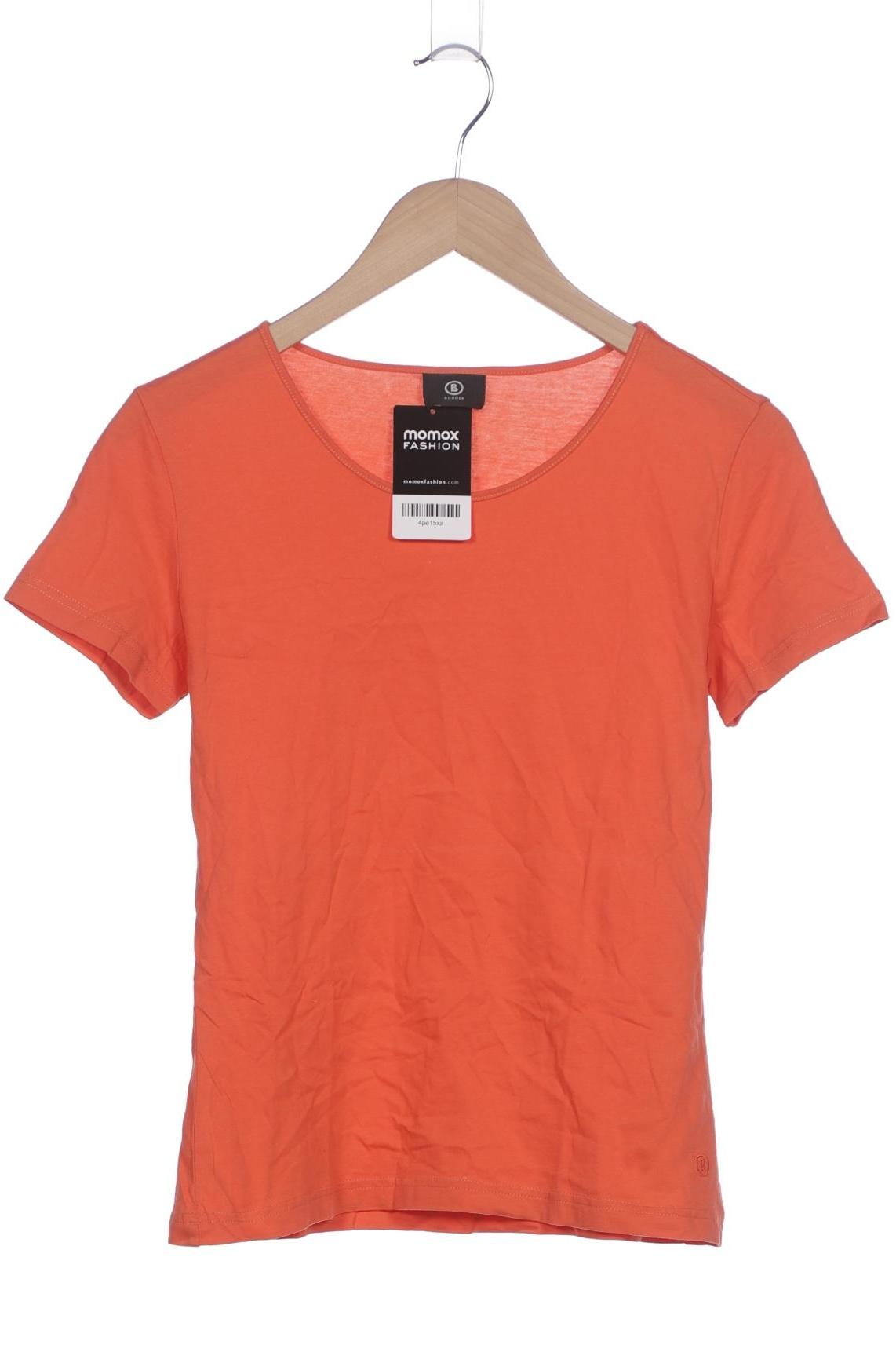 

Bogner Damen T-Shirt, orange, Gr. 38