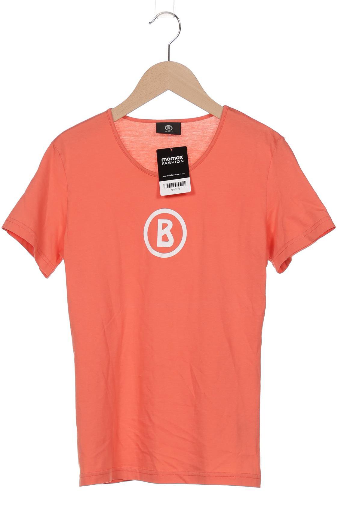 

Bogner Damen T-Shirt, orange, Gr. 36