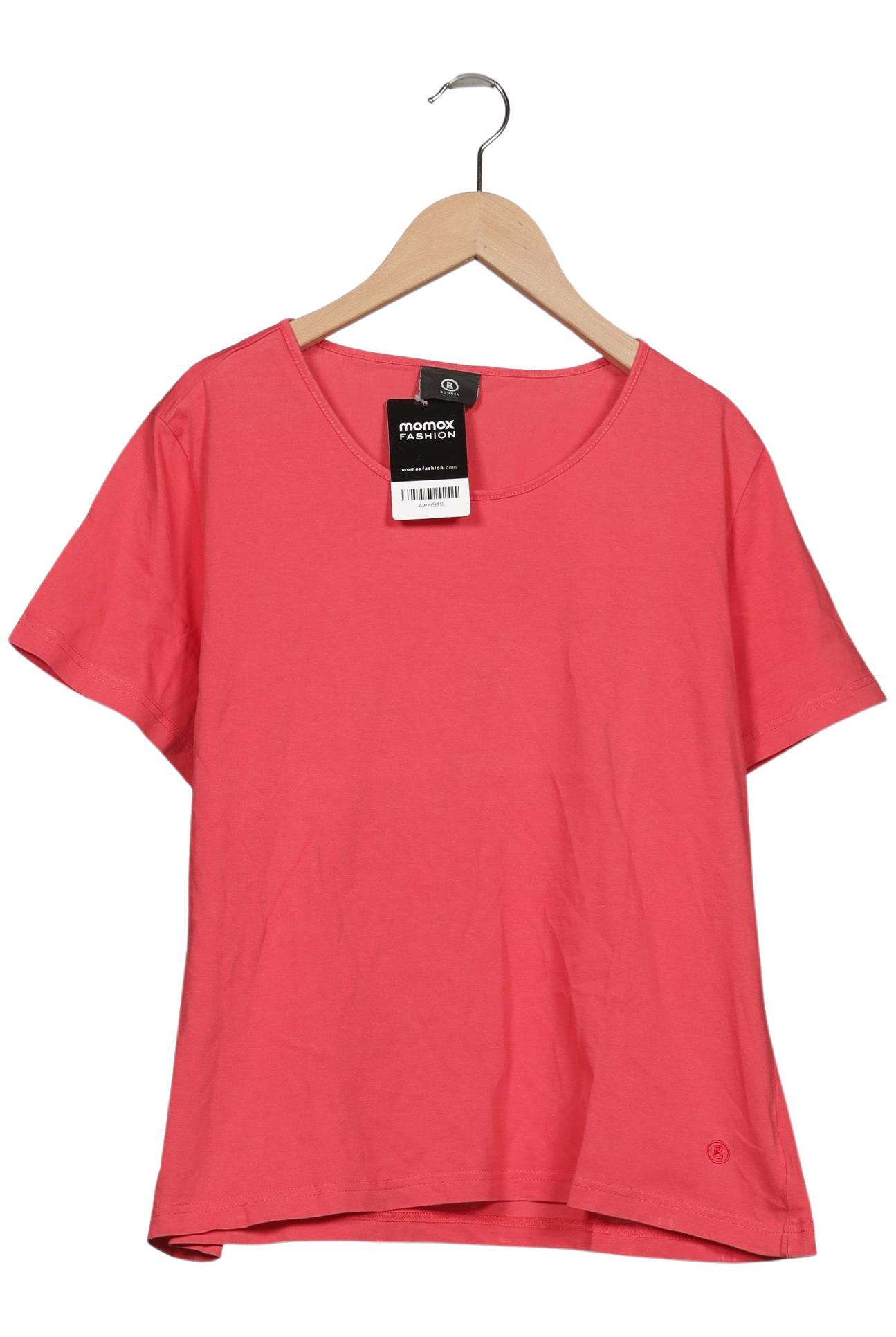 

Bogner Damen T-Shirt, rot, Gr. 44