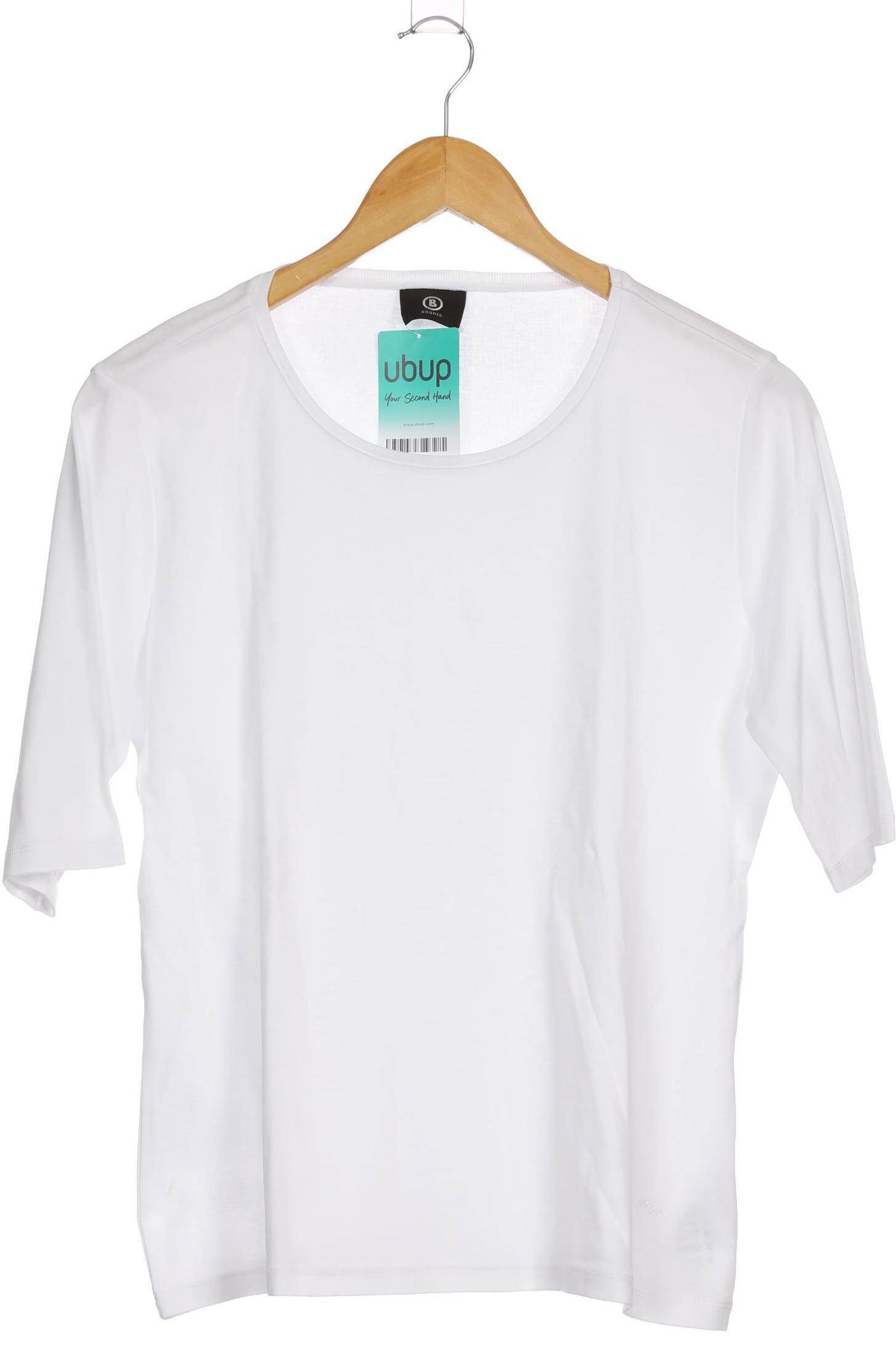 

Bogner Damen T-Shirt, weiß, Gr. 42