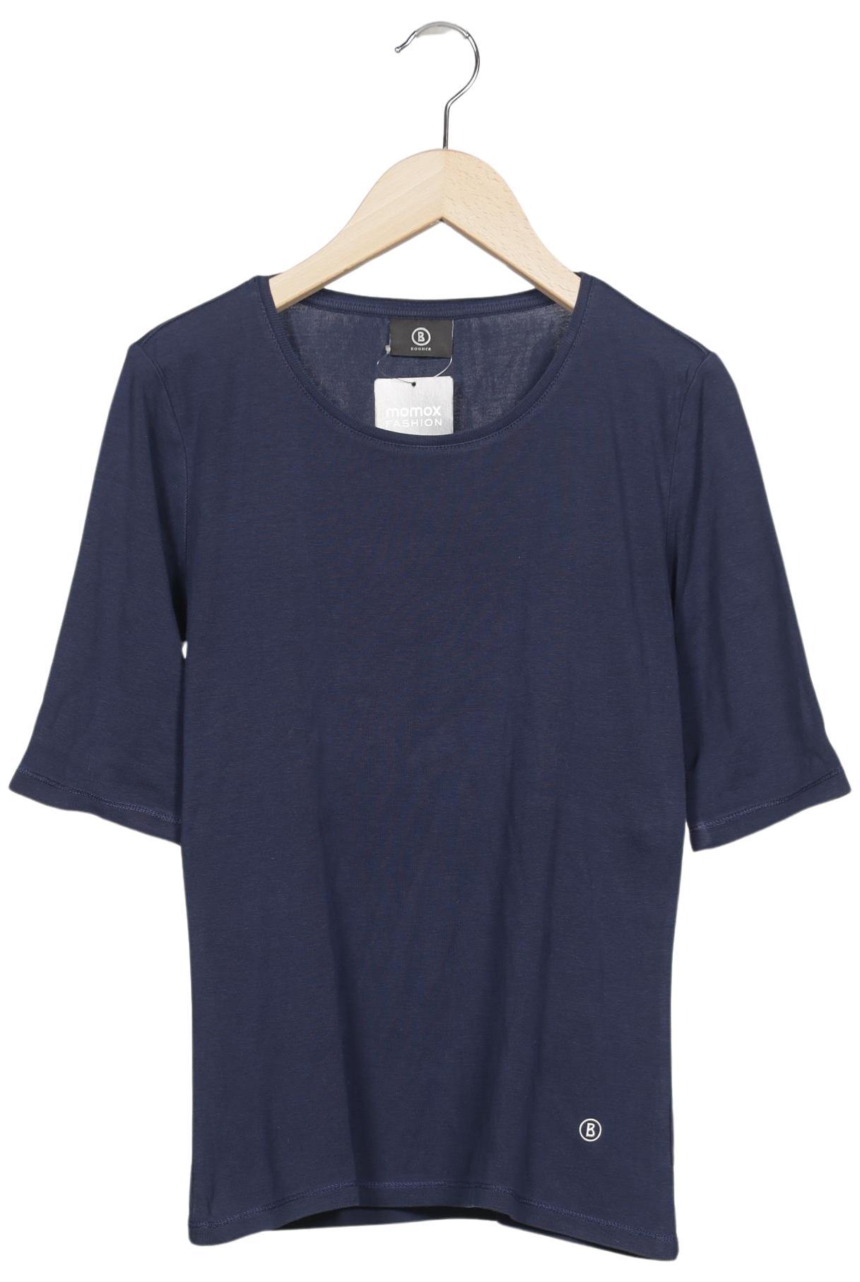 

Bogner Damen T-Shirt, marineblau, Gr. 36