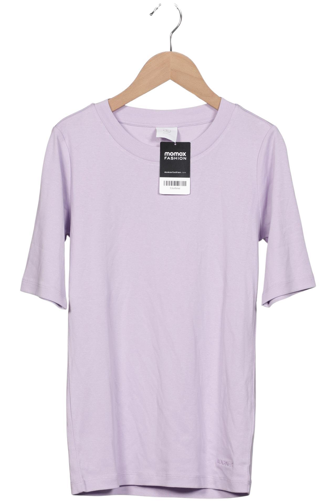 

Bogner Damen T-Shirt, flieder, Gr. 34