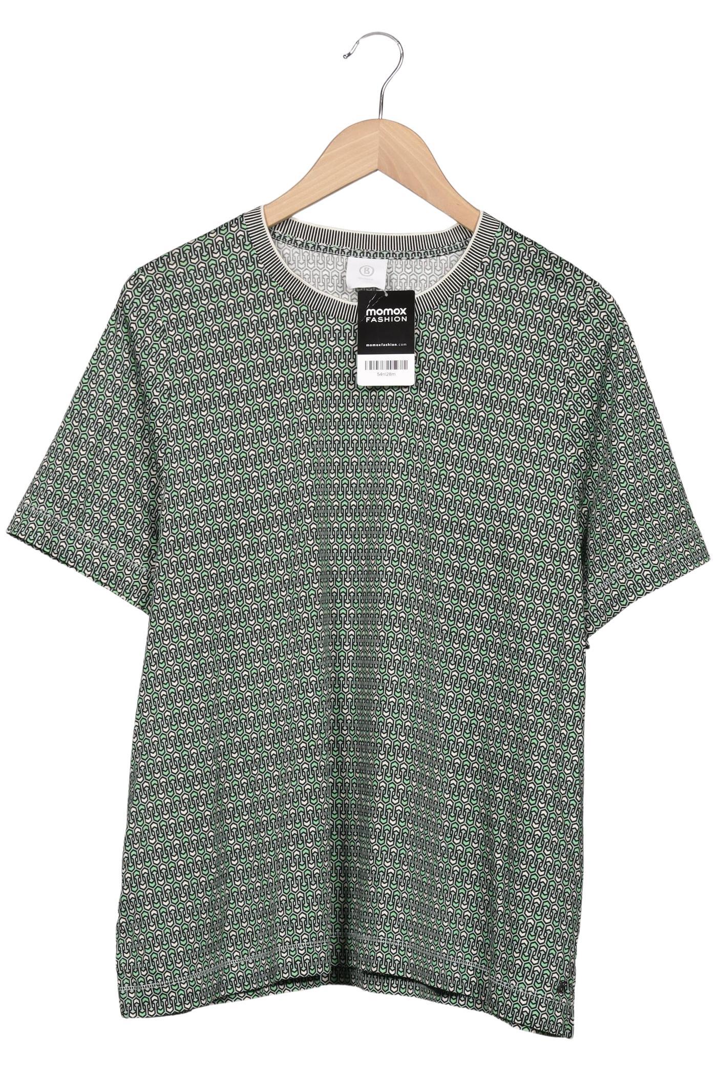 

Bogner Damen T-Shirt, grün, Gr. 44
