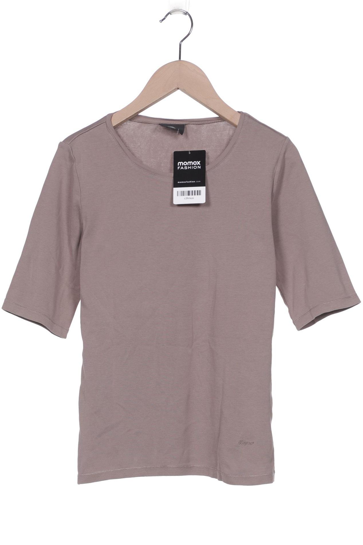 

Bogner Damen T-Shirt, braun, Gr. 36