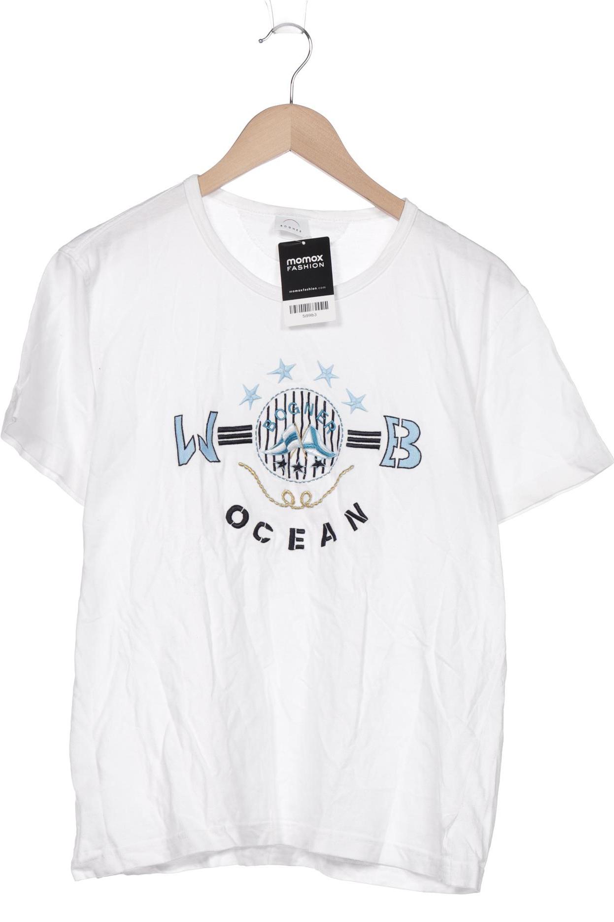 

Bogner Damen T-Shirt, weiß