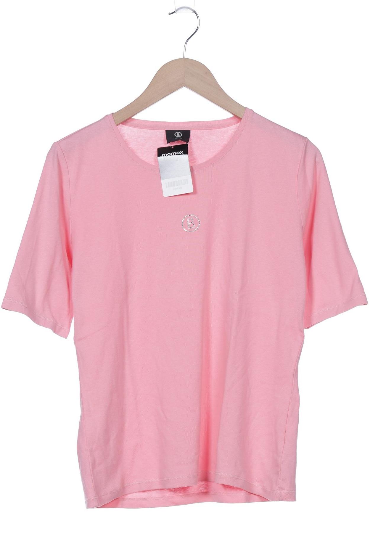 

Bogner Damen T-Shirt, pink, Gr. 44