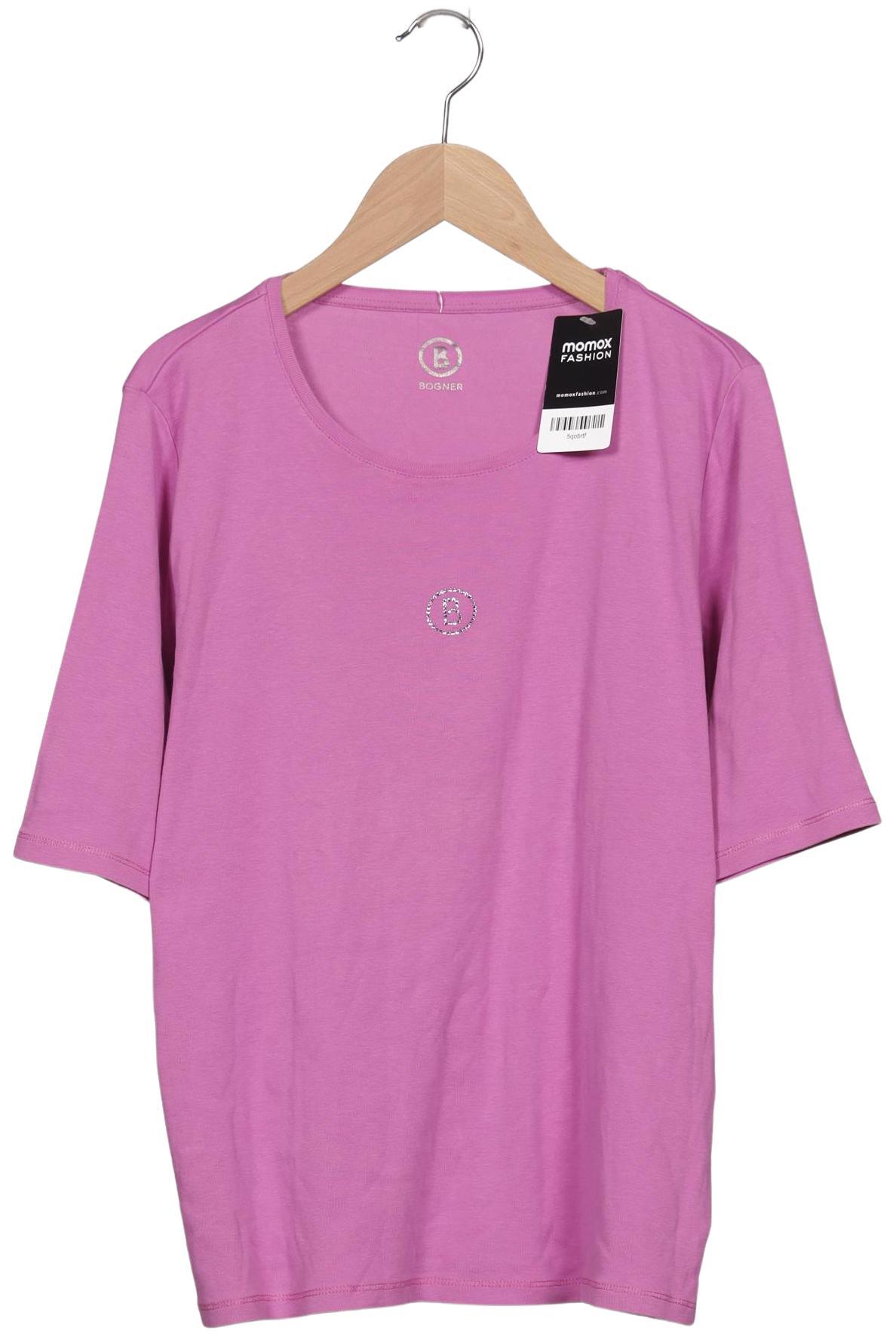 

Bogner Damen T-Shirt, pink, Gr. 40