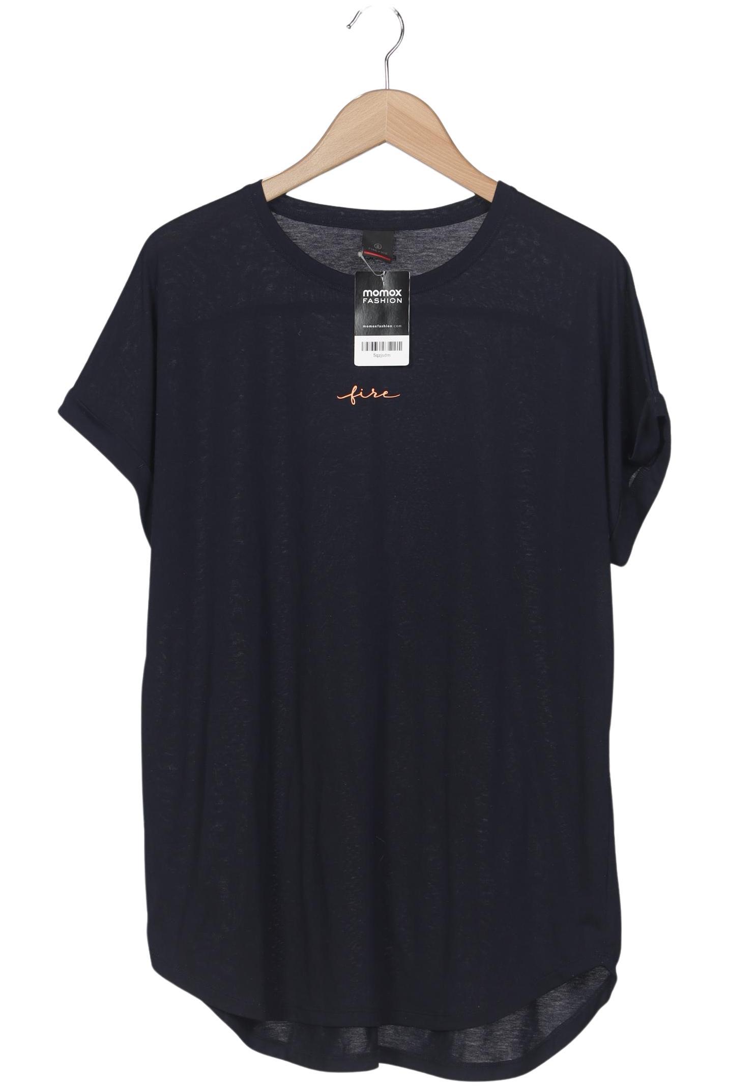 

Bogner Damen T-Shirt, marineblau, Gr. 52