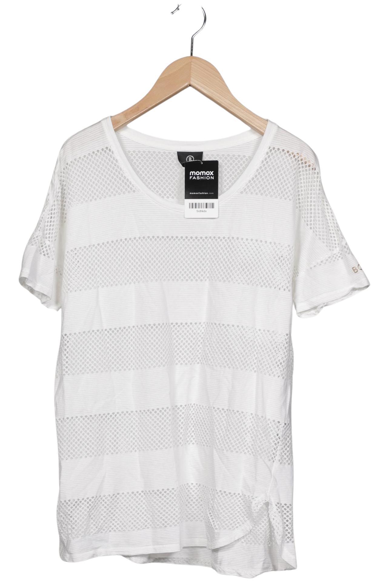 

Bogner Damen T-Shirt, weiß, Gr. 36