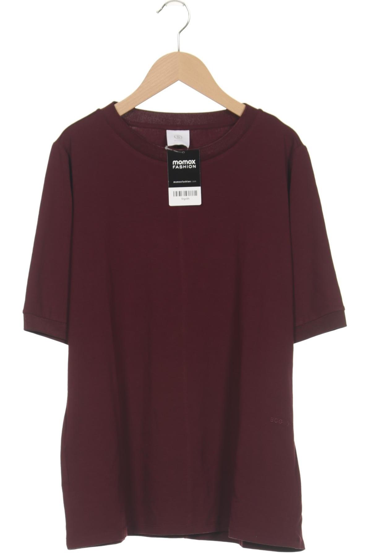 

Bogner Damen T-Shirt, bordeaux, Gr. 44